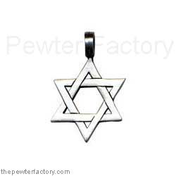 Pewter Pendant PDP0840