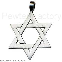 Pewter Pendant PDP0844