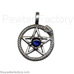 Pewter Pendant PDP0859