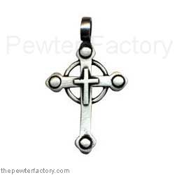 Pewter Pendant PDP0876