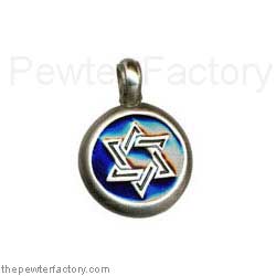 Pewter Pendant PDP0878