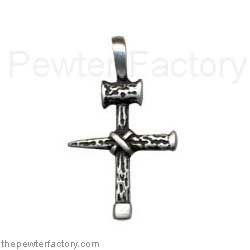 Pewter Pendant PDP0882