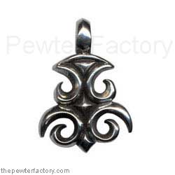 Pewter Pendant PDP0893