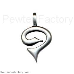 Pewter Pendant PDP0897