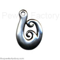 Pewter Pendant PDP0900