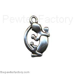 Pewter Pendant PDP0910