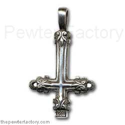 Pewter Pendant PDP0912