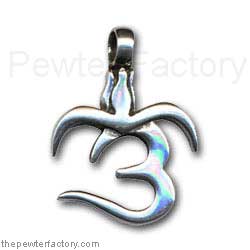 Pewter Pendant PDP0914