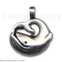 Pewter Pendant PDP0916