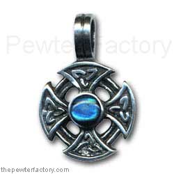 Pewter Pendant PDP0920