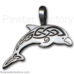 Pewter Pendant PDP0922