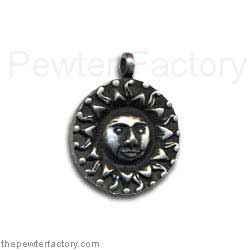 Pewter Pendant PDP0929