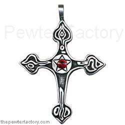 Pewter Pendant PDP0939