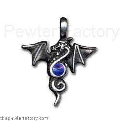 Pewter Pendant PDP0943