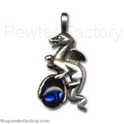 Pewter Pendant PDP0944