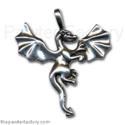 Pewter Pendant PDP0946