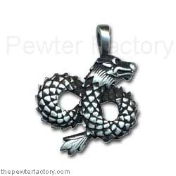 Pewter Pendant PDP0948