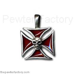 Pewter Pendant PDP0951