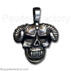 Pewter Pendant PDP0952