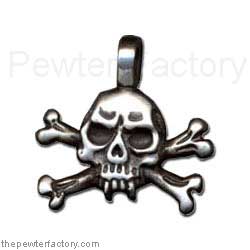 Pewter Pendant PDP0953