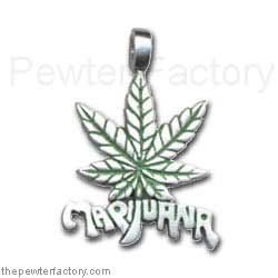 Pewter Pendant PDP0965