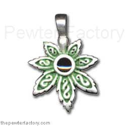 Pewter Pendant PDP0968