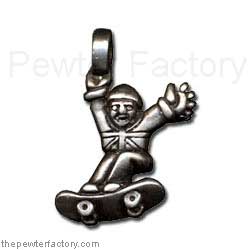 Pewter Pendant PDP0971