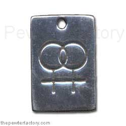 Pewter Pendant PDP0972