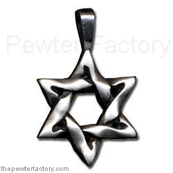 Pewter Pendant PDP0976