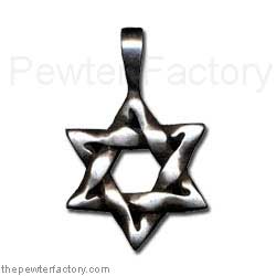 Pewter Pendant PDP0977