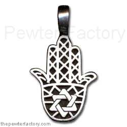 Pewter Pendant PDP0978