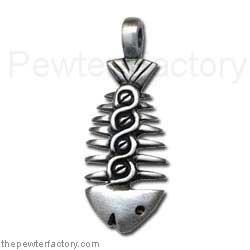 Pewter Pendant PDP0981