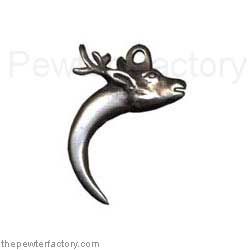 Pewter Pendant PDP0989