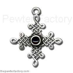 Pewter Pendant PDP1020