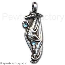 Pewter Pendant PDP1027