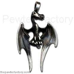 Pewter Pendant PDP1028