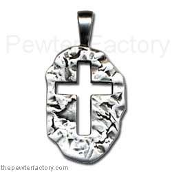 Pewter Pendant PDP1037