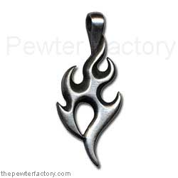 Pewter Pendant PDP1047