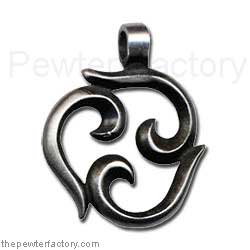 Pewter Pendant PDP1049