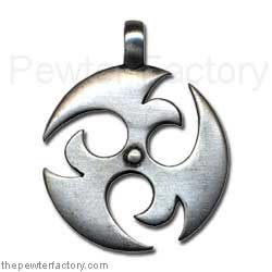 Pewter Pendant PDP1050