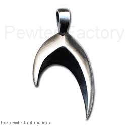 Pewter Pendant PDP1053