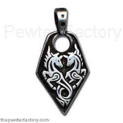 Pewter Pendant PDP1066