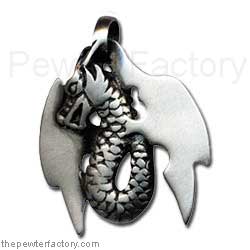 Pewter Pendant PDP1069