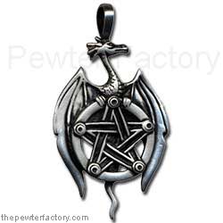 Pewter Pendant PDP1074