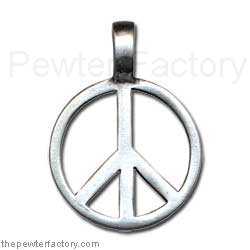 Pewter Pendant PDP1075