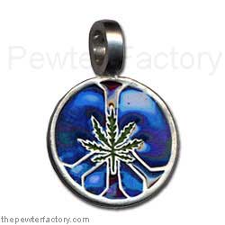 Pewter Pendant PDP1087 R