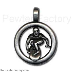 Pewter Pendant PDP1095