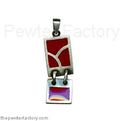 Pewter Pendant PDP1187