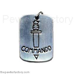 Pewter Pendant PDP1205