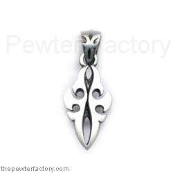 Pewter Pendant PDP1220